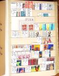 1860-1980 Chiefly mint stock of Europe in 23 large MOC stockbooks,