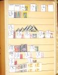 1860-1980 Chiefly mint stock of Europe in 23 large MOC stockbooks,
