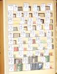 1860-1980 Chiefly mint stock of Europe in 23 large MOC stockbooks,