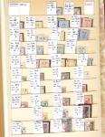 1860-1980 Chiefly mint stock of Europe in 23 large MOC stockbooks,