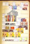 1860-1980 Chiefly mint stock of Europe in 23 large MOC stockbooks,