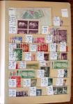 1860-1980 Chiefly mint stock of Europe in 23 large MOC stockbooks,