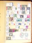 1860-1980 Chiefly mint stock of Europe in 23 large MOC stockbooks,