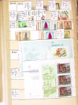 1860-1980 Chiefly mint stock of Europe in 23 large MOC stockbooks,