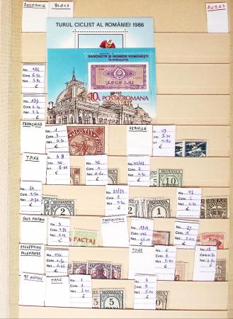 1860-1980 Chiefly mint stock of Europe in 23 large MOC stockbooks,