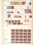1860-1980 Chiefly mint stock of Europe in 23 large MOC stockbooks,