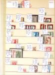 1860-1980 Chiefly mint stock of Europe in 23 large MOC stockbooks,