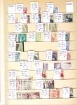 1860-1980 Chiefly mint stock of Europe in 23 large MOC stockbooks,