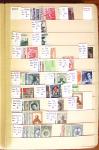 1860-1980 Chiefly mint stock of Europe in 23 large MOC stockbooks,