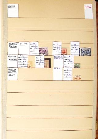 1860-1980 Chiefly mint stock of Europe in 23 large MOC stockbooks,