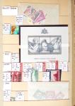 1860-1980 Chiefly mint stock of Europe in 23 large MOC stockbooks,