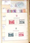 1860-1980 Chiefly mint stock of Europe in 23 large MOC stockbooks,