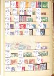 1860-1980 Chiefly mint stock of Europe in 23 large MOC stockbooks,