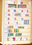 1860-1980 Chiefly mint stock of Europe in 23 large MOC stockbooks,