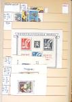 1860-1980 Chiefly mint stock of Europe in 23 large MOC stockbooks,
