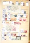 1860-1980 Chiefly mint stock of Europe in 23 large MOC stockbooks,