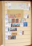 1860-1980 Chiefly mint stock of Europe in 23 large MOC stockbooks,