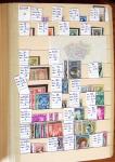 1860-1980 Chiefly mint stock of Europe in 23 large MOC stockbooks,