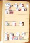 1860-1980 Chiefly mint stock of Europe in 23 large MOC stockbooks,