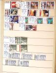 1860-1980 Chiefly mint stock of Europe in 23 large MOC stockbooks,