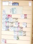 1860-1980 Chiefly mint stock of Europe in 23 large MOC stockbooks,