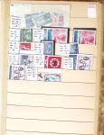 1860-1980 Chiefly mint stock of Europe in 23 large MOC stockbooks,