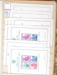 1860-1980 Chiefly mint stock of Europe in 23 large MOC stockbooks,
