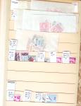 1860-1980 Chiefly mint stock of Europe in 23 large MOC stockbooks,