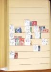 1870-1980 Mint & used stock in ten large MOC albums, neatly ordered