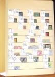 1870-1980 Mint & used stock in ten large MOC albums, neatly ordered