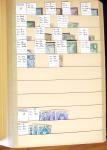 1870-1980 Mint & used stock in ten large MOC albums, neatly ordered