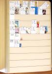 1870-1980 Mint & used stock in ten large MOC albums, neatly ordered