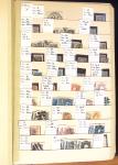 1870-1980 Mint & used stock in ten large MOC albums, neatly ordered