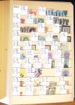 1870-1980 Mint & used stock in ten large MOC albums, neatly ordered