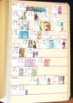 1870-1980 Mint & used stock in ten large MOC albums, neatly ordered