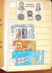 1870-1980 Mint & used stock in ten large MOC albums, neatly ordered