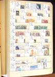 1870-1980 Mint & used stock in ten large MOC albums, neatly ordered