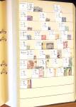 1870-1980 Mint & used stock in ten large MOC albums, neatly ordered