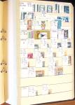1870-1980 Mint & used stock in ten large MOC albums, neatly ordered