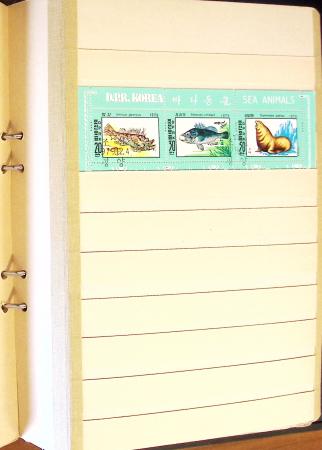 1870-1980 Mint & used stock in ten large MOC albums, neatly ordered
