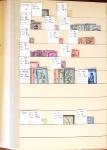 1870-1980 Mint & used stock in ten large MOC albums, neatly ordered