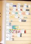 1870-1980 Mint & used stock in ten large MOC albums, neatly ordered