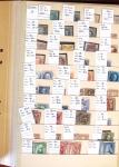 1870-1980 Mint & used stock in ten large MOC albums, neatly ordered