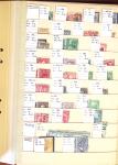 1870-1980 Mint & used stock in ten large MOC albums, neatly ordered