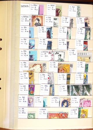 1870-1980 Mint & used stock in ten large MOC albums, neatly ordered