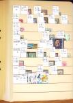 1870-1980 Mint & used stock in ten large MOC albums, neatly ordered