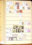1870-1980 Mint & used stock in ten large MOC albums, neatly ordered