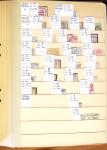 1870-1980 Mint & used stock in ten large MOC albums, neatly ordered