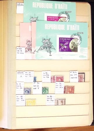 1870-1980 Mint & used stock in ten large MOC albums, neatly ordered