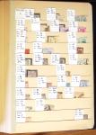 1870-1980 Mint & used stock in ten large MOC albums, neatly ordered